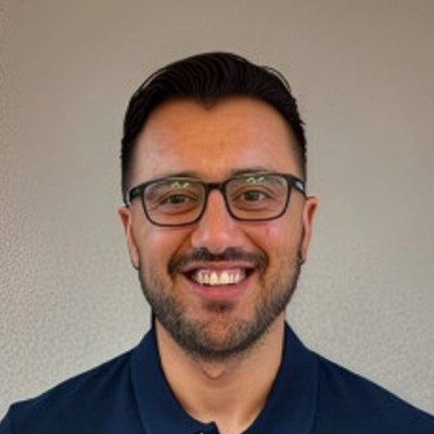 A headshot photo of Dr. Johnnie Morgan